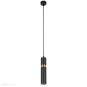 Подвесной светильник Arte Lamp RAN A3145SP-1BK