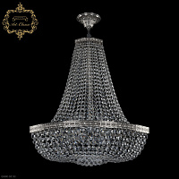 Хрустальная подвесная люстра Bohemia Art Classic 21.283.H2.55SP.Ni