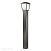 Уличный напольный светильник Odeon Light TAKO 4051/1F