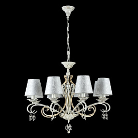 Люстра подвесная Maytoni Monile ARM004-08-W