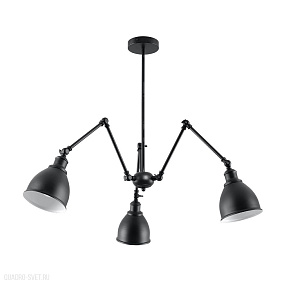 Люстра потолочная Sollux Stark Shade SL.0614