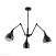 Люстра потолочная Sollux Stark Shade SL.0614