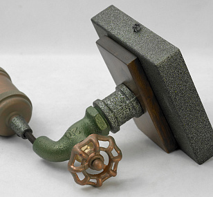 Бра LUSSOLE LSP-9191