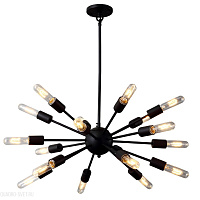 Люстра подвесная DIVINARE FLORIANA 5010/01 SP-18