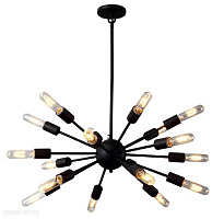 Люстра подвесная DIVINARE FLORIANA 5010/01 SP-18