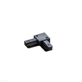 Коннектор L-образный Maytoni Accessories for tracks TRA001CL-11B