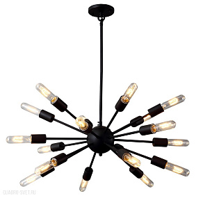 Люстра подвесная DIVINARE FLORIANA 5010/01 SP-18