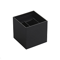 Уличный настенный светодиодный светильник Donolux Twizzle DL20121SQ6W2B IP54