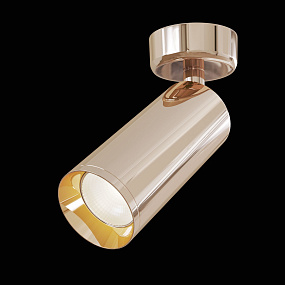 Накладной потолочный светильник Maytoni Focus C017CW-01RG