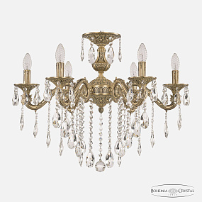 Подвесная хрустальная люстра Bohemia Ivele Crystal Florence 71202/6/210 B FP