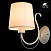 Бра Arte Lamp ORLEAN A9310AP-1WG
