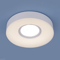 Встраиваемый точечный светильник с LED подсветкой Elektrostandard 2240 MR16