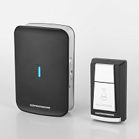 Звонок беспроводной DBQ19M черный Elektrostandard DBQ19M WL 36M IP44