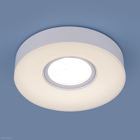 Встраиваемый точечный светильник с LED подсветкой Elektrostandard 2240 MR16
