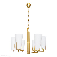 Подвесная люстра Divinare SUBRA 4503/17 LM-6