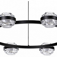 Подвесная светодиодная люстра Odeon Light KLOT 5031/50L