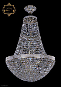 Хрустальная подвесная люстра Bohemia Art Classic 21.321.H2.45SP.GW