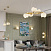 Подвесной светильник Odeon Light WATERLILY 4873/1