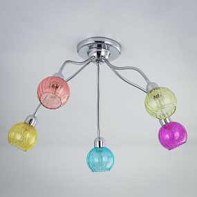 Люстра потолочная CITILUX Попурри CL604151