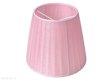Абажур Donolux Shade 15 Pink