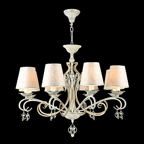 Люстра подвесная Maytoni Monile ARM004-08-W