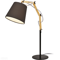 Настольная лампа Arte Lamp PINOCCIO A5700LT-1BK