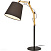 Настольная лампа Arte Lamp PINOCCIO A5700LT-1BK
