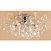 Люстра потолочная CITILUX Рандом CL222160