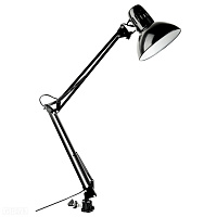 Настольная лампа Arte Lamp SENIOR A6068LT-1BK