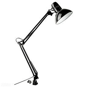 Настольная лампа Arte Lamp SENIOR A6068LT-1BK