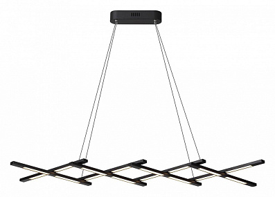 Подвесная светодиодная люстра Odeon Light RUDY 4366/90L