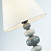 Настольная лампа Odeon Light Sochi 4896/1T