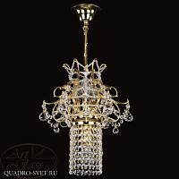 Люстра подвесная ARTGLASS KLEOPATRA FULL CUT
