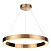 Светодиодный подвесной светильник Odeon Light BRIZZI 3885/35LA