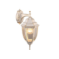 Настенный уличный светильник Arte Lamp PEGASUS A3152AL-1WG