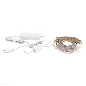 Светодиодиодная лента с пультом ДУ, 17W (LED), 1800lm, L5000 EGLO LED-STRIPE-A 98296