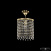 Хрустальный подвесной светильник Bohemia IVELE Crystal 19203/20IV G Drops