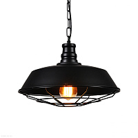 Подвесной светильник Lumina Deco ARIGIO LDP 6862-350 BK