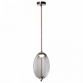 Подвесной светодиодный светильник LOFT IT Knot 1 8134-A