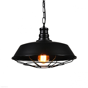 Подвесной светильник Lumina Deco ARIGIO LDP 6862-350 BK