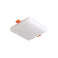 Встраиваемый светодиодный светильник Crystal Lux CLT 501C120 WH