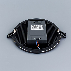 Встраиваемый светодиодный светильник CITILUX Омега CLD50R222