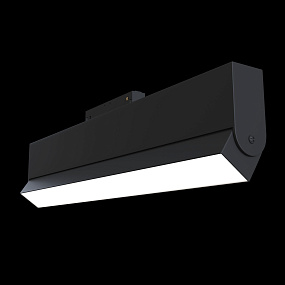 Трековый светодиодный светильник для магнитного трека Maytoni Track lamps TR013-2-20W4K-B