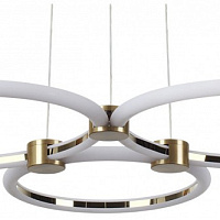 Подвесная светодиодная люстра LUMION NOVA 5297/80L
