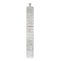 Каскадная хрустальная люстра Arti Lampadari Lazio E 1.9.35.501 N