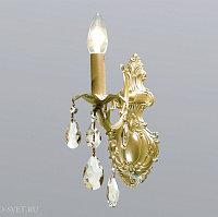 Бра NEWPORT 1201/A bronze