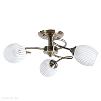 Потолочная люстра Arte Lamp ARYA A2941PL-3AB