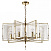 Подвесная люстра Odeon Light ELEGANTE 4878/7