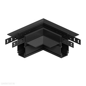 Коннектор угловой для встраиваемого магнитного шинопровода Arte Lamp EXPERT-ACCESSORIES A590706