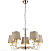 Подвесная люстра Vele Luce Olimpia VL1764L05
